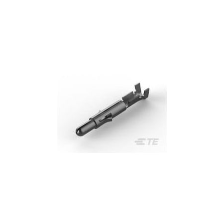 Te Connectivity Connector Contact, 18 AWG, 600 V AC, Crimp Termination Only 350561-3